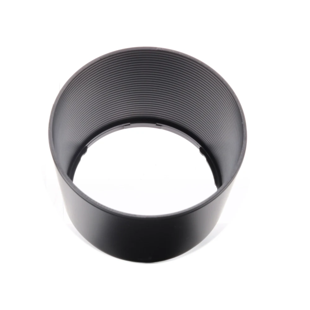 For Olympus ZUIKO DIGITAL ED 40-150mm F4-5.6 & M.ZUIKO DIGITAL ED 40-150mm F4-5.6 , Bayonet Lens Hood , Replacement for LH-61D