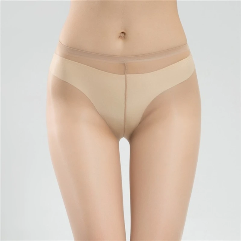 2023 New Sexy Breathable Tights Transparent Women Pantyhose Ultra-thin Spandex Tights Stretchy Stockings Female