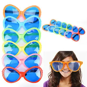 New Christmas Giant Big Oversized Eyeglasses Large Huge Novelty Funny Sun Glasses Sunglasses Eyewear Shade Party-Fancy