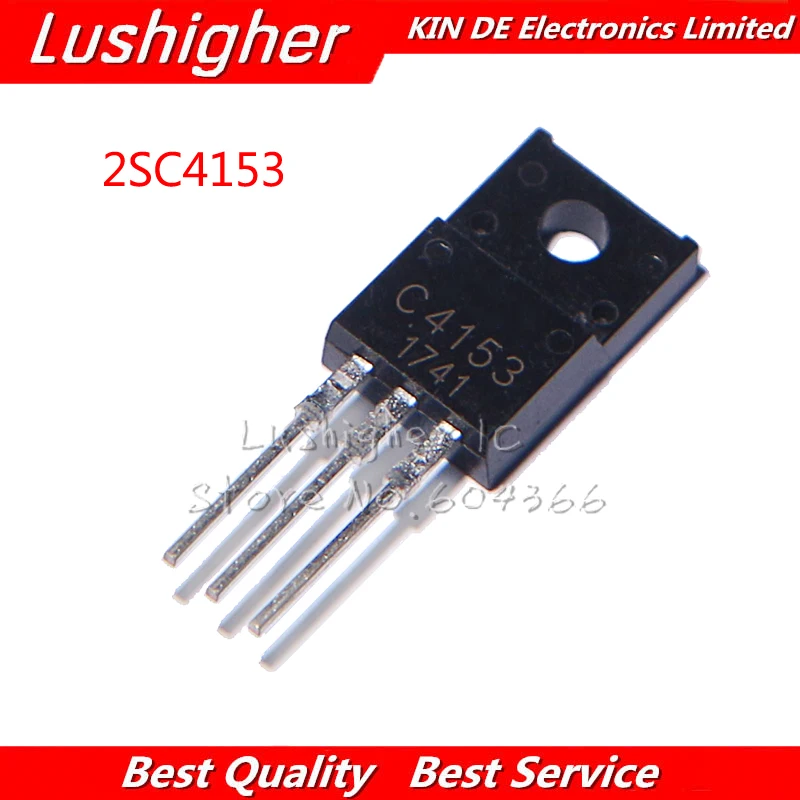 10pcs 2SC4153 TO-220 C4153 TO220