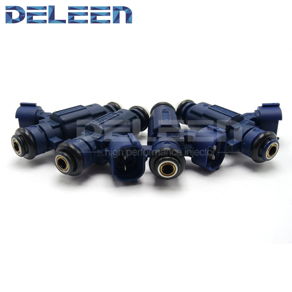 Deleen  Reman Genuine injectors 0K2A313250 9260930009 (4 pcs) for Kia 1.5L TES Car Accessories