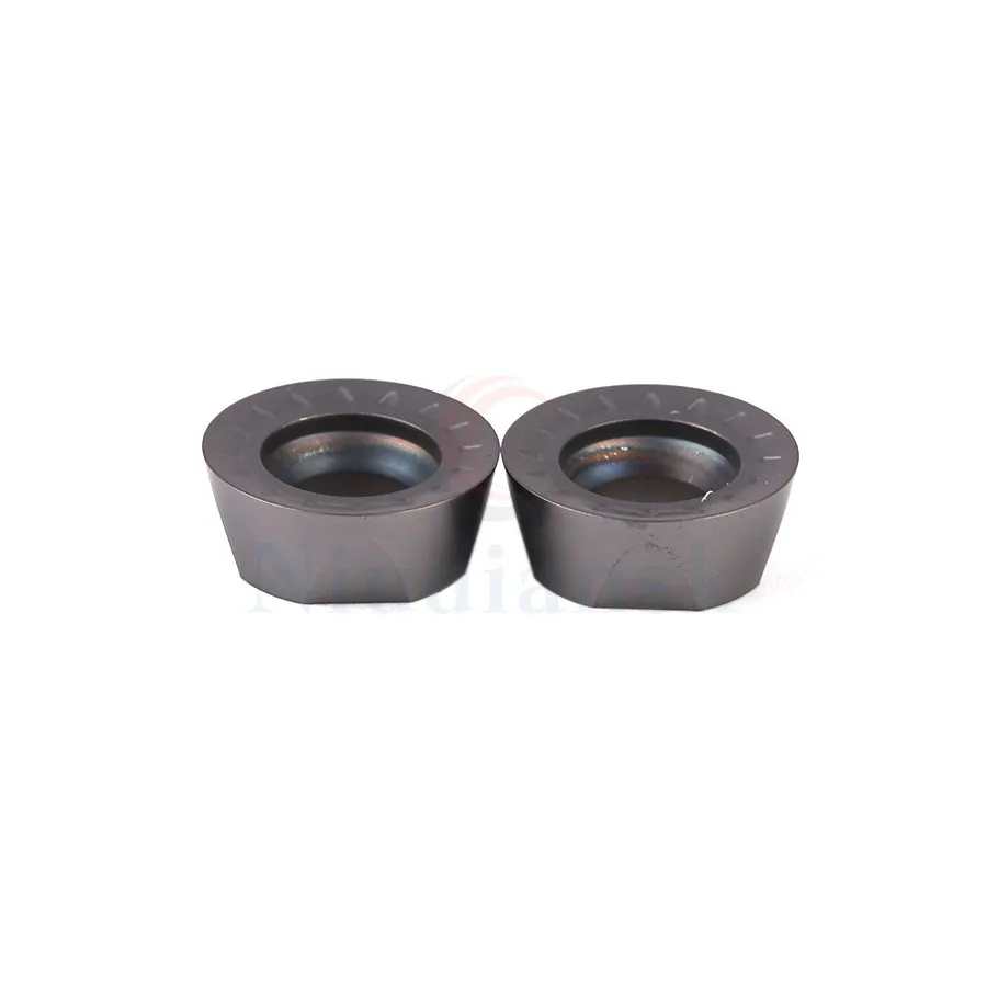 RPMT08T2MOE-JS LF6018 inserti in metallo duro RPMT1204MOE-JS LF6018 fresa tornio CNC utensile per tornitura in acciaio inossidabile