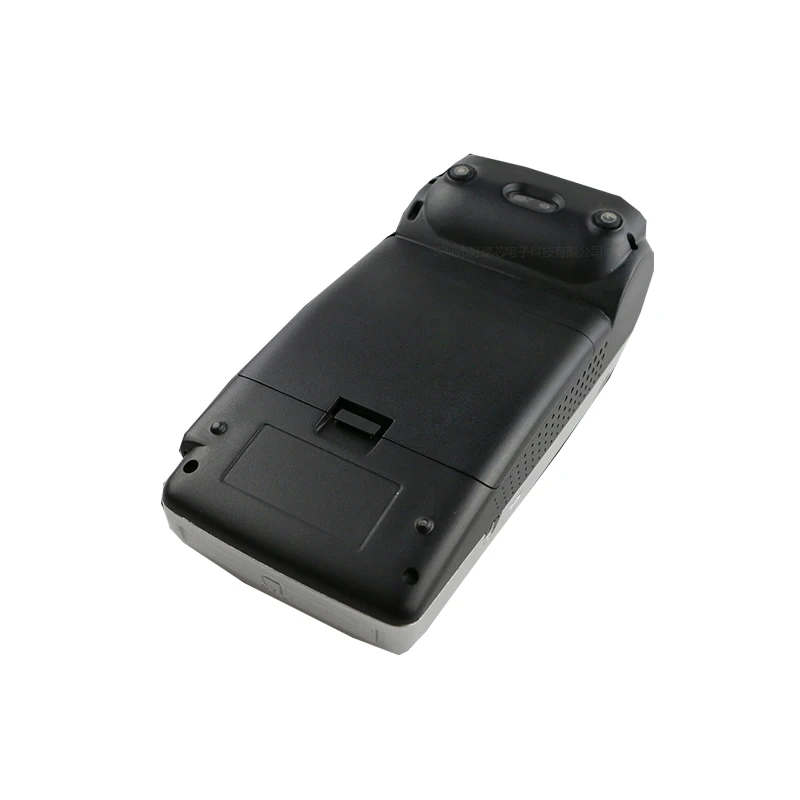 HSPOS Android Handheld PDA for Barcode Payment  With Touch Screen  PDA 068 Support for 2 SIM card slots