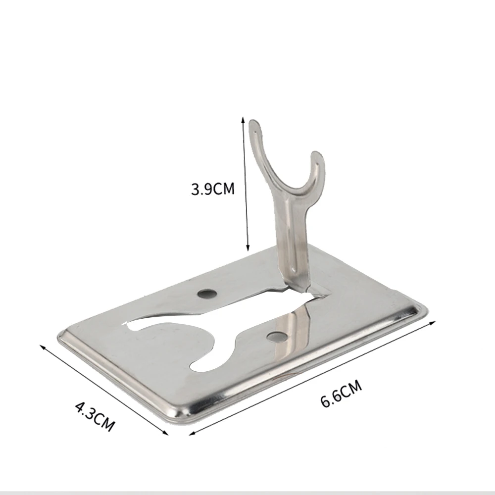 TKDMR складной Y-образный Электрический паяльник, подставка, держатель, портативная металлическая станция поддержки, стандартная стойкость к высоким