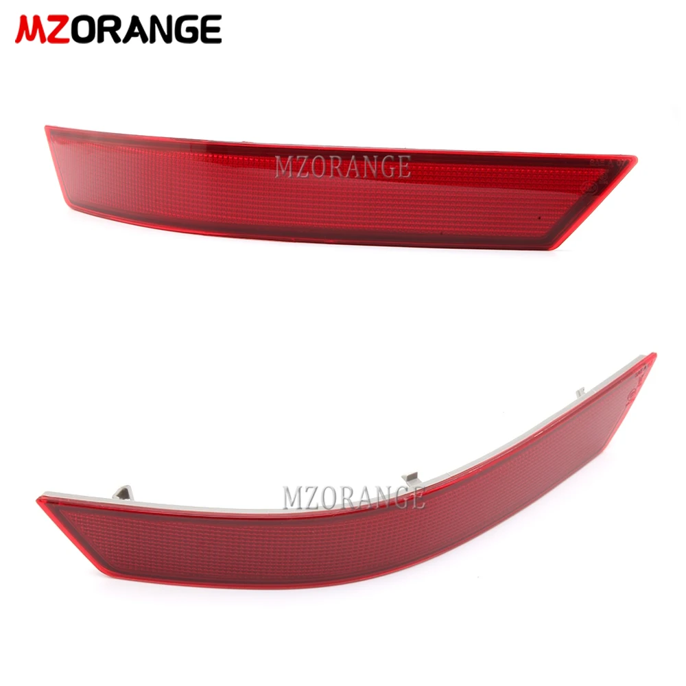 For Mercedes-Benz ML-Class W164 ML320 ML350 2008 2009 2010 2011 Car Rear Bumper Light Tail Reflector Brake Lamp Accessories