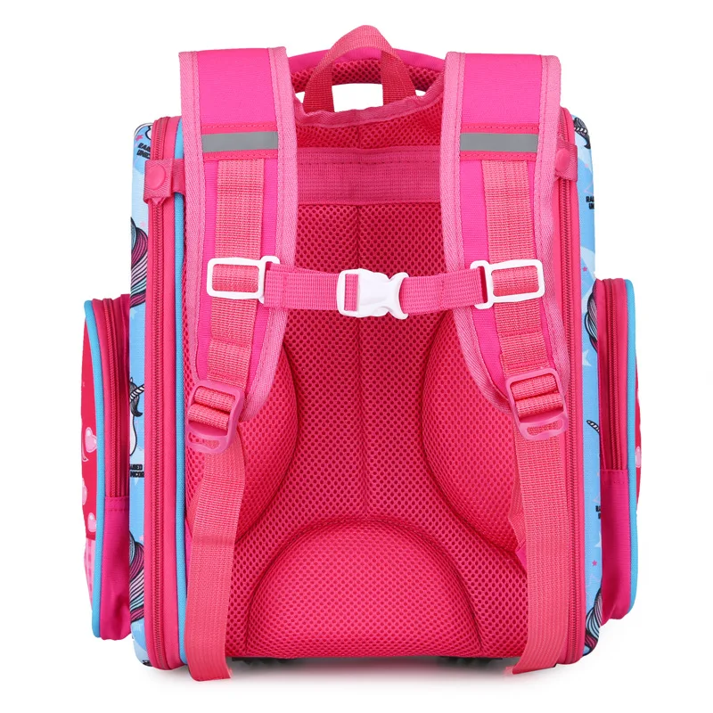 New Waterproof Children School Bag for teenage Girls Princess Orthopedic Backpacks Kids schoolbags primary school backpack