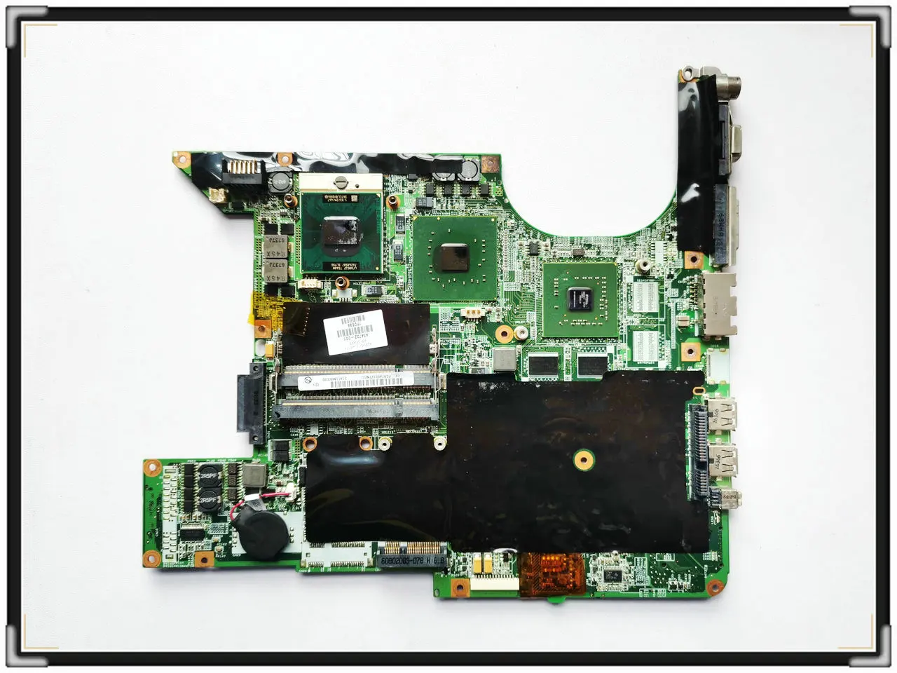 434722-001 For HP DV6000 Laptop Motheboard DV6246EA DV6299EA DV6232EA DV6174CL dv6104tx dv6110ea dv6137ea dv6140ea DA0AT6MB8D4