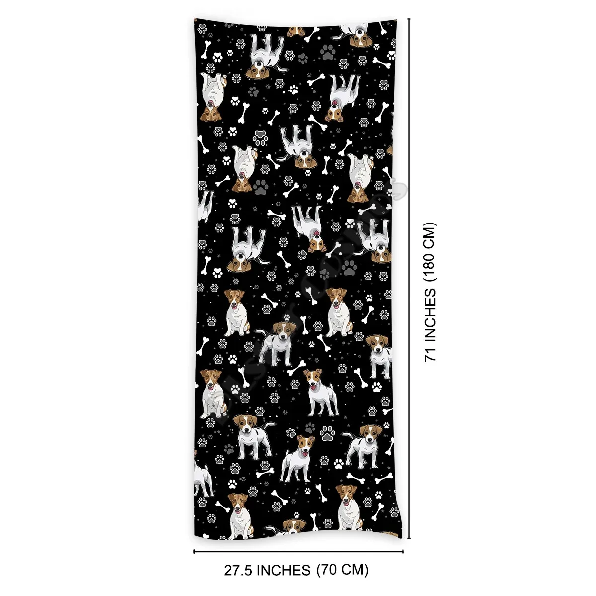 Foulard Imitation cachemire imprimé 3D, mignon, châle chaud épais, automne et hiver