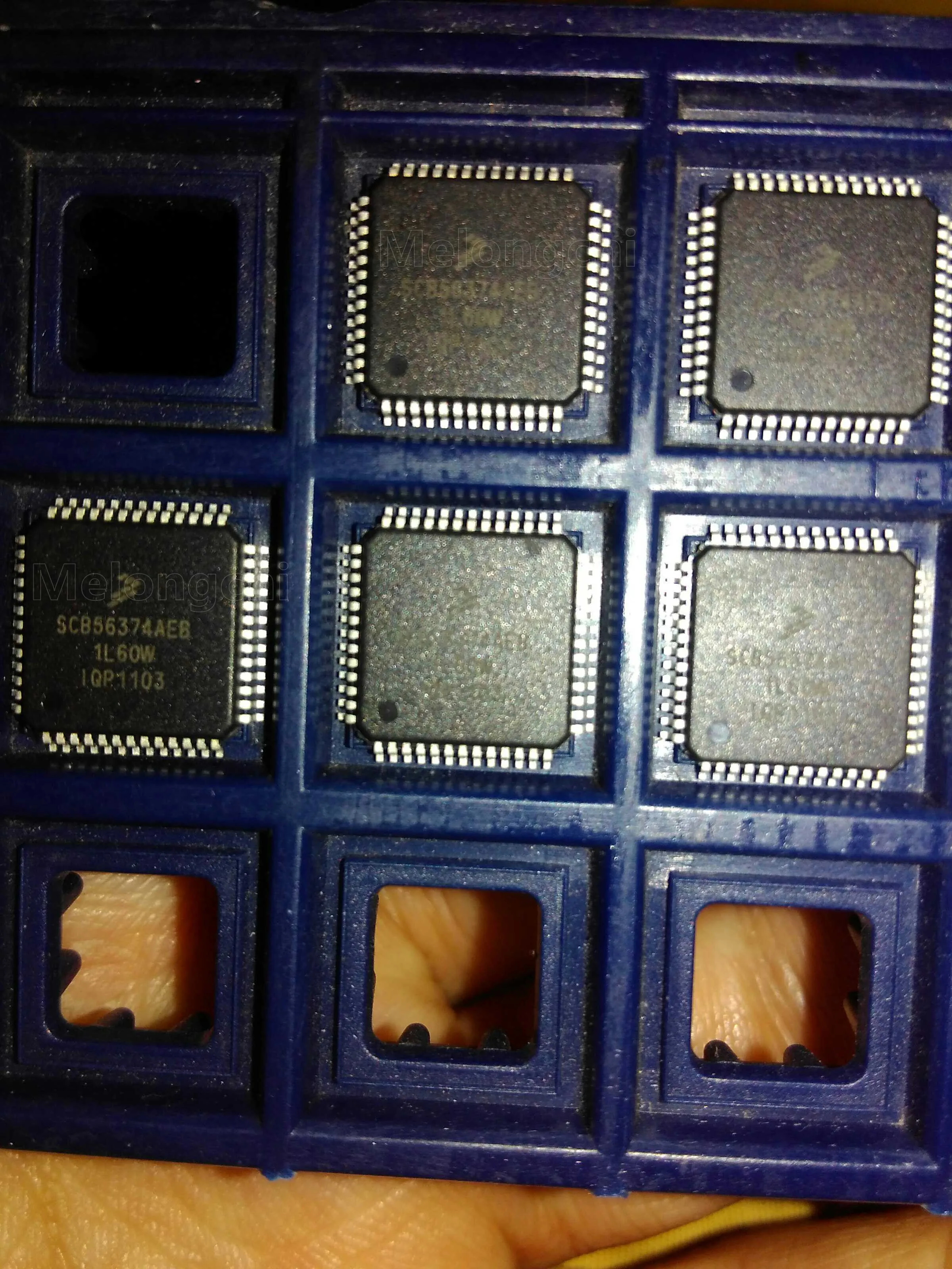 

10PCS 20PCS 50PCS SCB56374 SCB56374AEB QFP-52