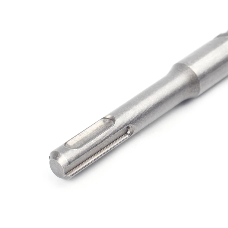Versery 1 Stück SDS Plus 5-16mm Elektro-Bohrer für Hammerbohrmaschine 160mm Kreuzform Legierung für Mauerwerk Beton Stein – Detail 9