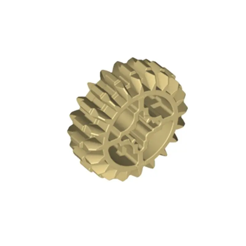 

10PCS MOC 32269 Tooth Clutch Gear Brick high-tech Changeover Catch For Building Blocks Parts DIY Educational Kids Toys