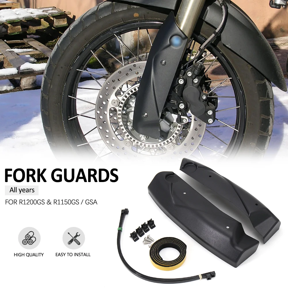 R 1200 1150 GS Motorcycle R 1150 GS / GSA all years Front Fork Shock Absorber Guard Protective Cover For BMW R1200GS / GSA / ADV