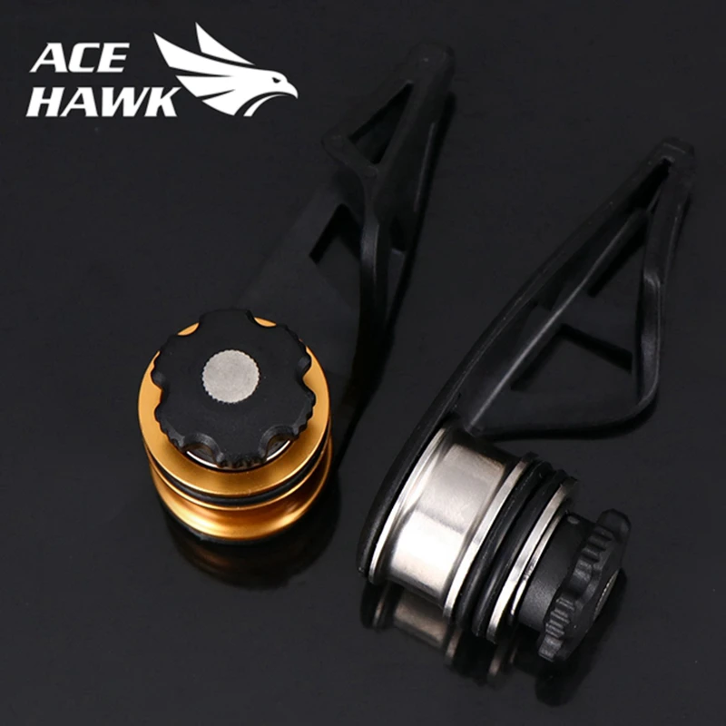 ACE HAWK NEW PR KNOT ASSIST KNOTTING MACHINE GT KNOT FISHING TOOLS BOBBIN WINDER