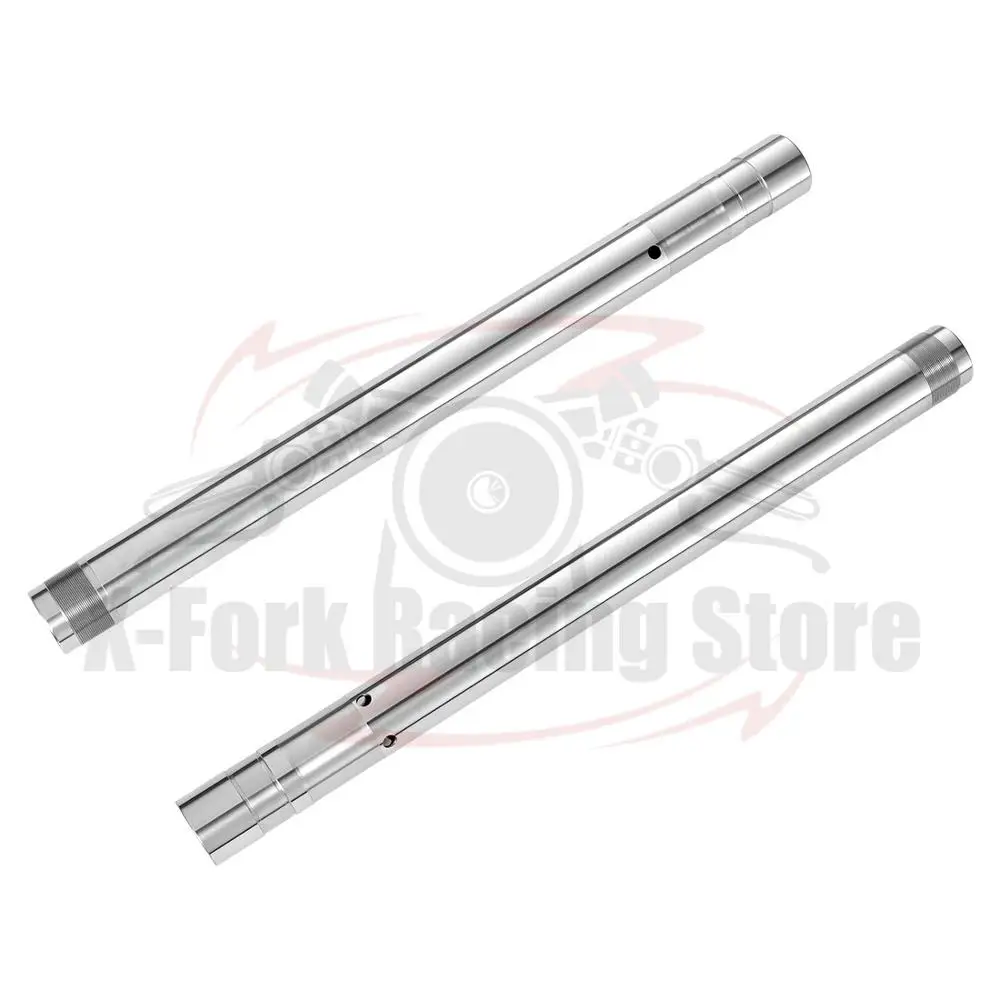 Stok US/CN pipa Fork depan pasangan ban dalam untuk SUZUKI GSX-R600 GSX-R750 2011-2024 Pipes Pipes