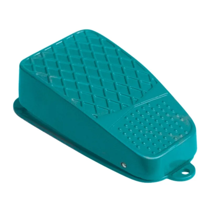 

1 шт., 250 В, 15 А, TFS-3 3S, нескользящая металлическая педаль мгновенного действия с электроприводом, микропереключатель