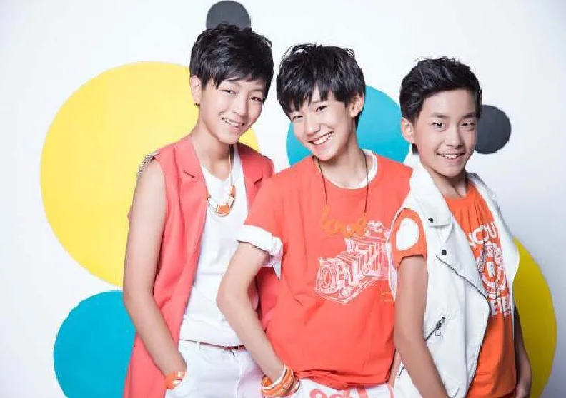 TFBOYS Karry Roy Jackson Chinese Male Singer Team China Pop Music 200 MP3 Songs Collection USB Flash Disk 16GB 32GB 64GB 128GB image 3