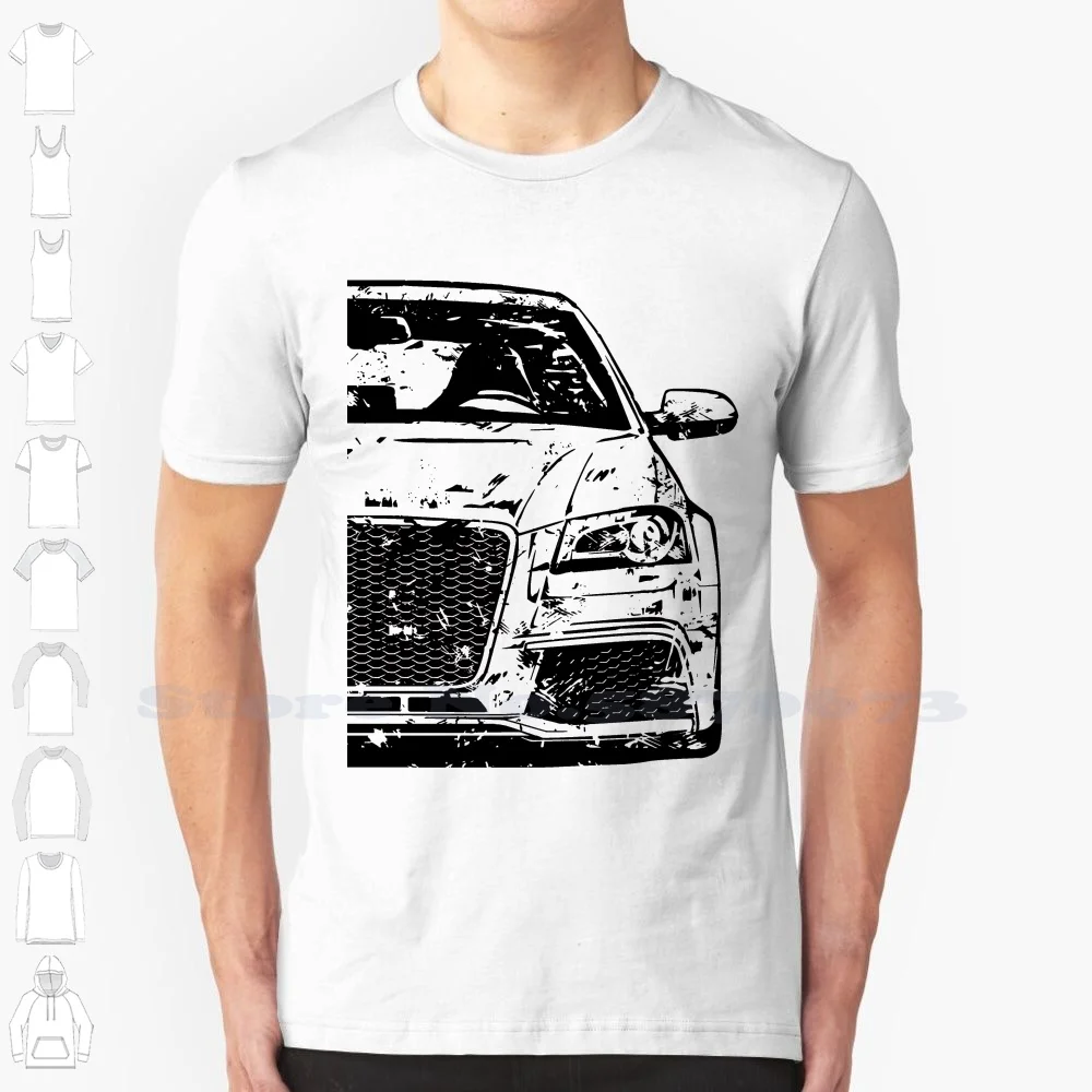 A3 S3 Rs3 8p Ols Cool Design Trendy T-Shirt Tee A3 A3 A3 Enthusiast A3 Tuning A3 Lover A3 A3 A3 Enthusiast A3 Lover A3 Tuning