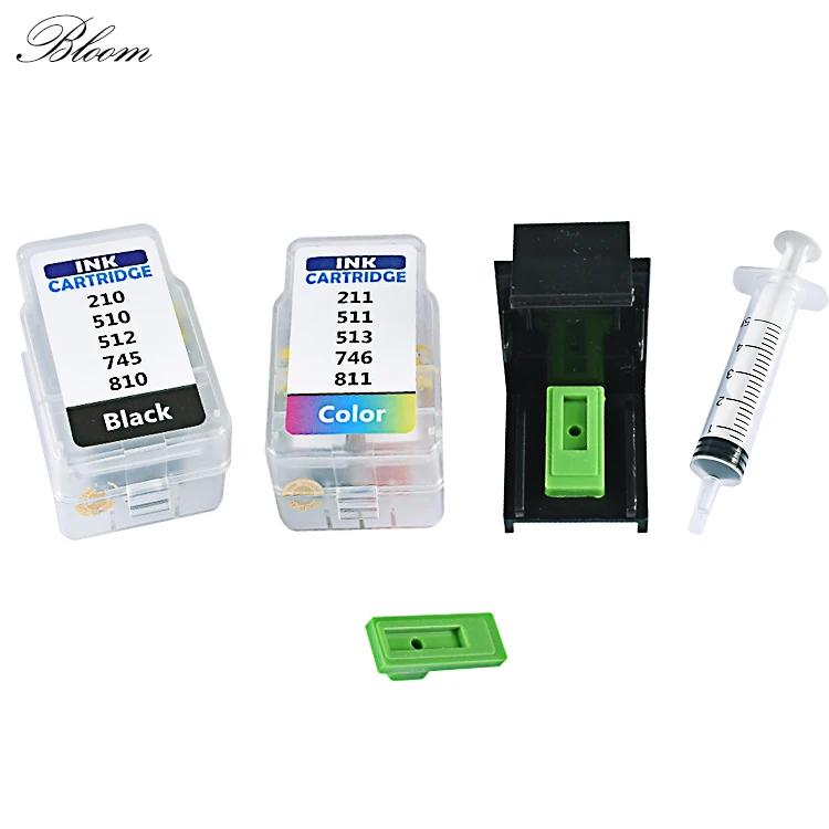 Smart patrone rifll kit für canon PG 510 CL 511 tinte patrone Für canon pixma IP2700 MP240 MP250 MP260 MP270 MP280 MP480 MX330