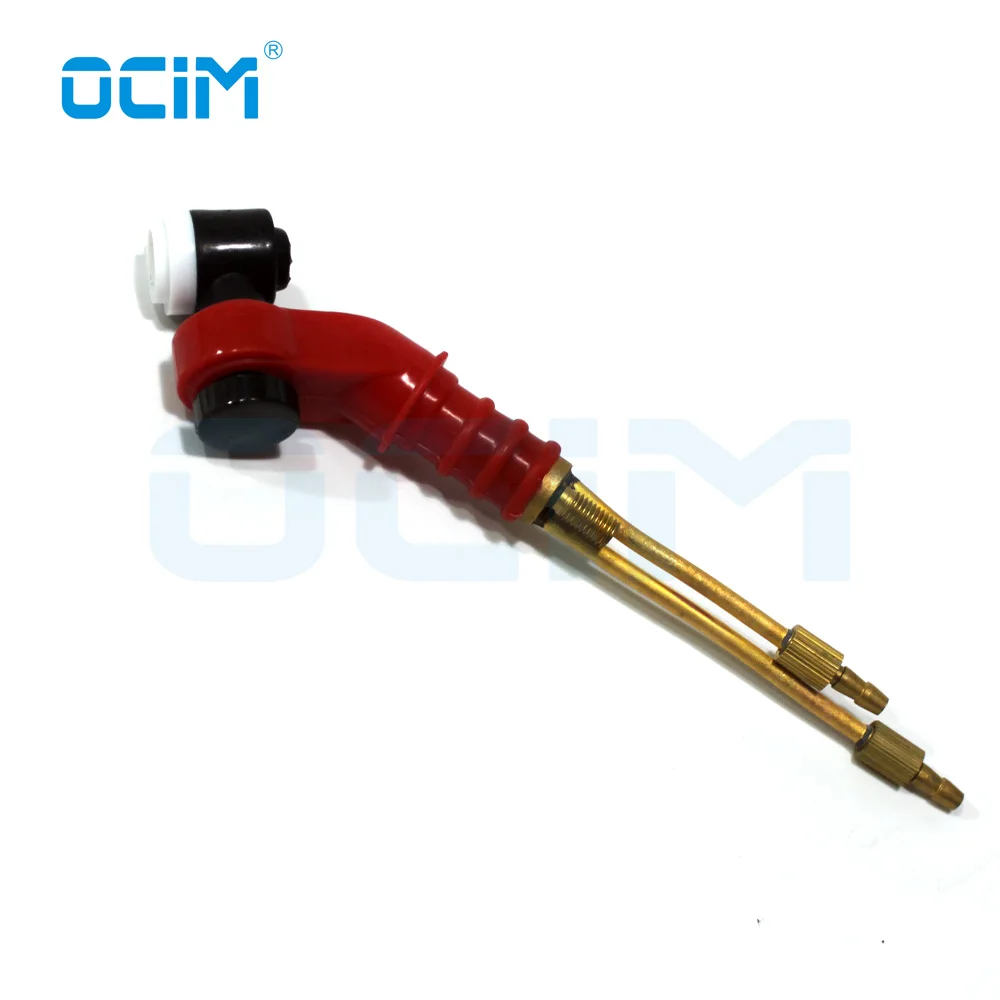 Water Cooled Tig Torch Head Swivel Welding Head For WP20 Tig Torch