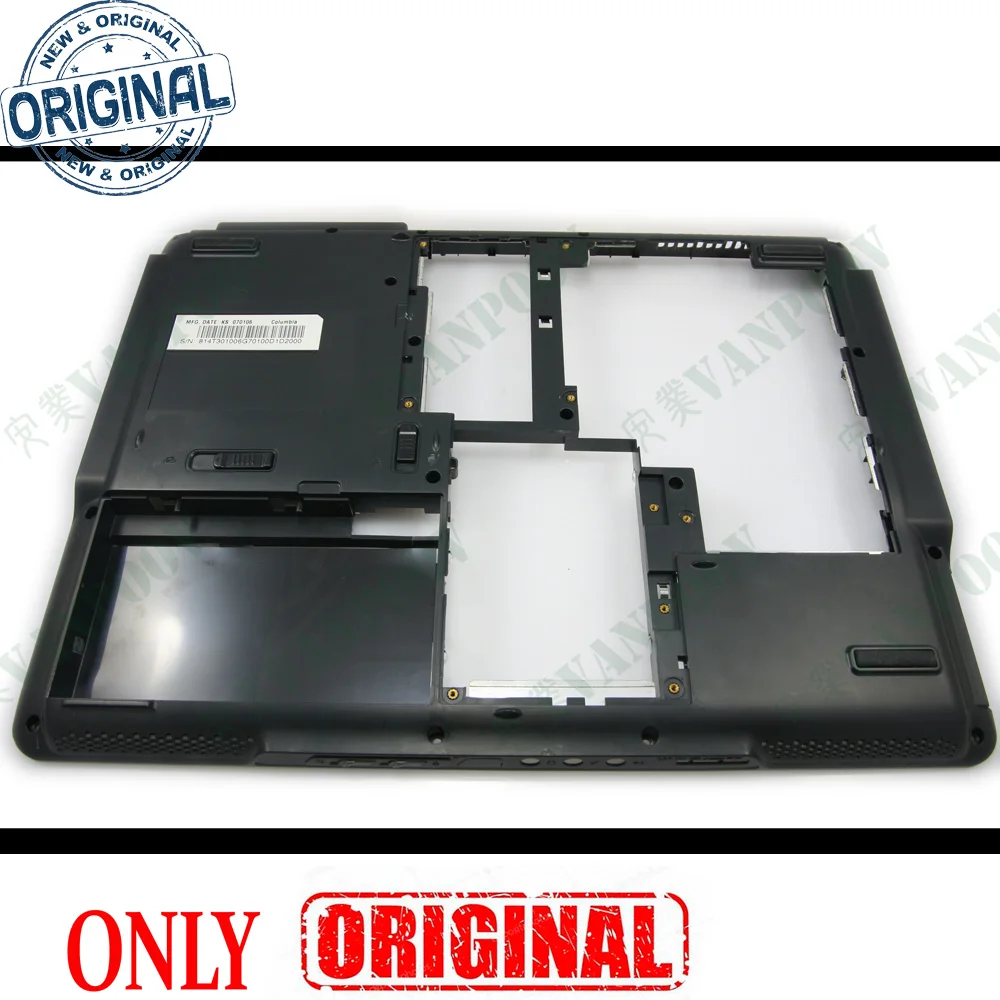 

Новый чехол для ноутбука: нижняя часть корпуса ноутбука ACER Extensa 5520 с динамиком - 60,4T325.005 39.4T305.003 R00