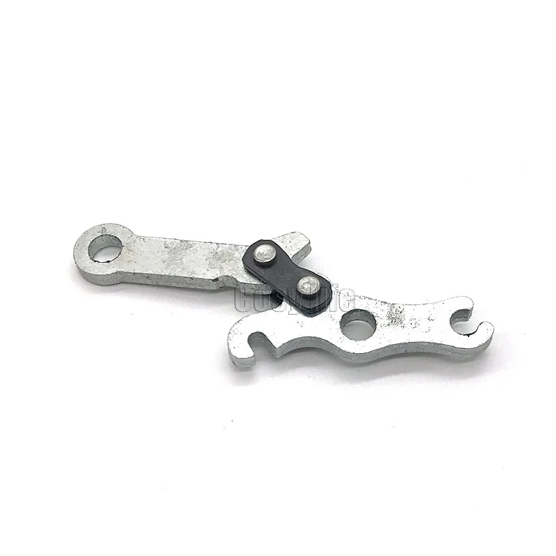 سلسلة غطاء الفرامل التوتر الربيع الفرقة مستوى مقاطع مسامير Assy صالح لل Stihl 066 MS650 MS660 بالمنشار استبدال 1122 021 1105