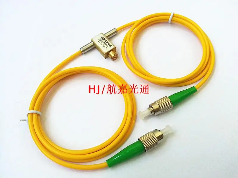 Online Adjustable Optical Attenuator Adjustable Optical Fiber Attenuator 1550NM Optical Adjustable Attenuator FC/APC