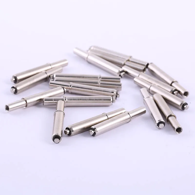 50 Pcs/pack GP-2T Internal Teeth Positioning Pin 5.0mm Length 36mm Guide Post PCB Spring Positioning Post