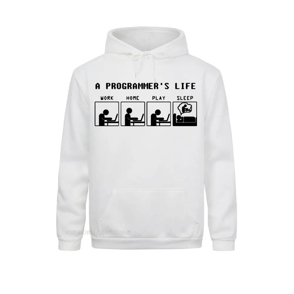 Computer Code Programmer Life Harajuku Hoodies Engineer Programmer Vintage Aesthetic Men\'s Printed New Jacket Drop Shipipng