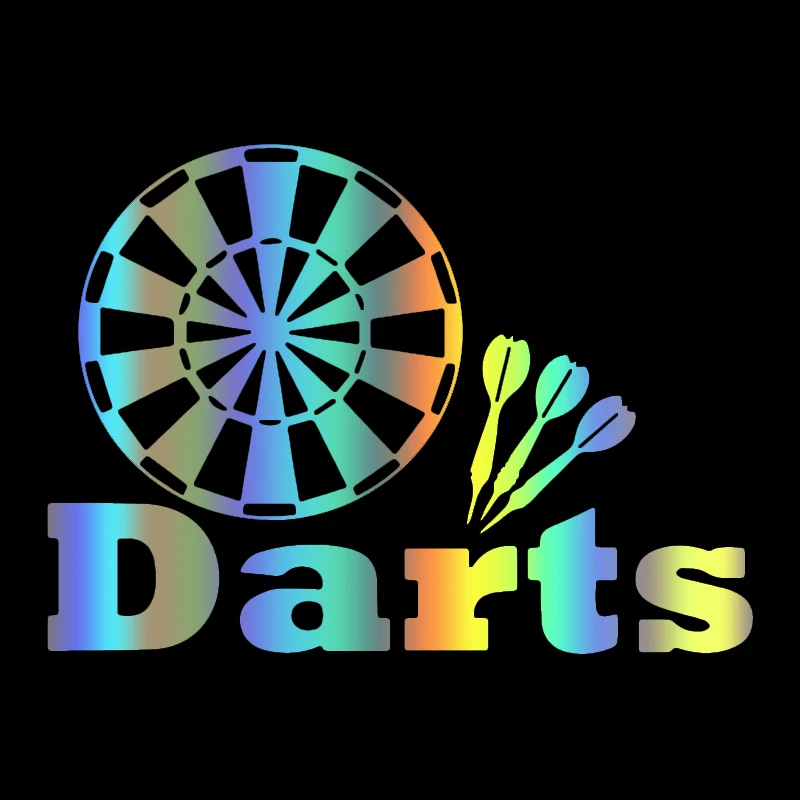 

S51385 Various Sizes/Colors Car Stickers Vinyl Decal Target Darts Motorcycle Decorative Accessories Creative Waterproof