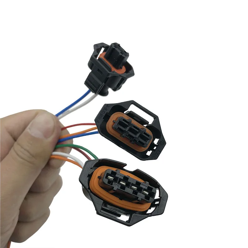 

Crankshaft Camshaft Intake Pressure Sensor Plug For Bosch Metering Unit