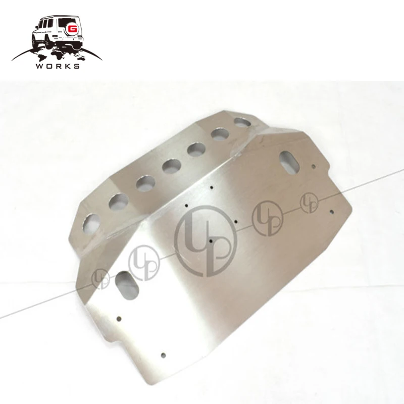 G clasds W463 Winch bracket for G class W463  G63 G65 G500 W463 4x4 stainless steel  90-18y