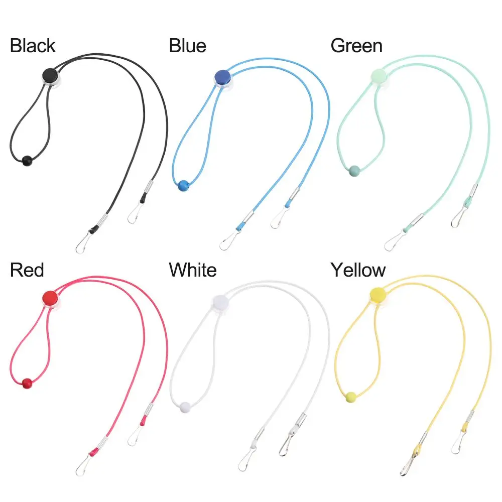 الرجال النساء قبعة رياضية يندبروف حبل قابل للتعديل سلسلة النظارة الرقبة الحبل نظارات الحبل حزام النظارات حبل النظارات