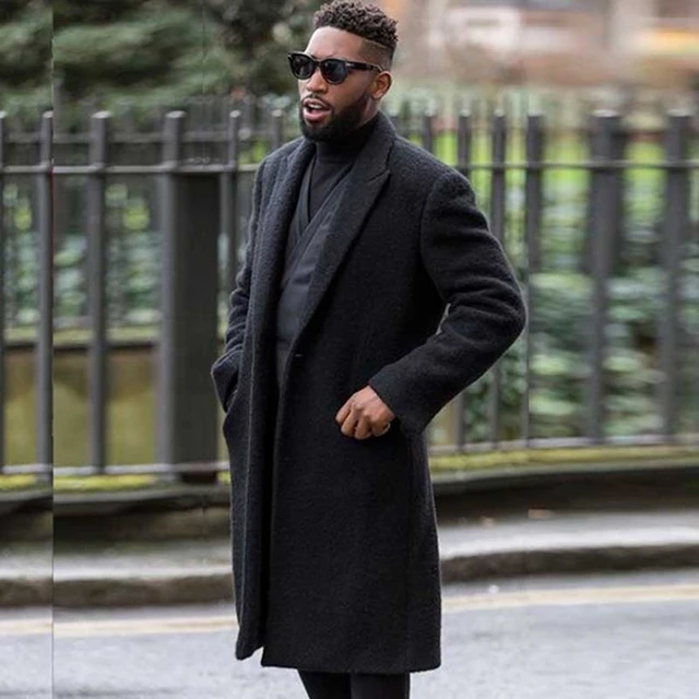 Men’s deals Wool Coat