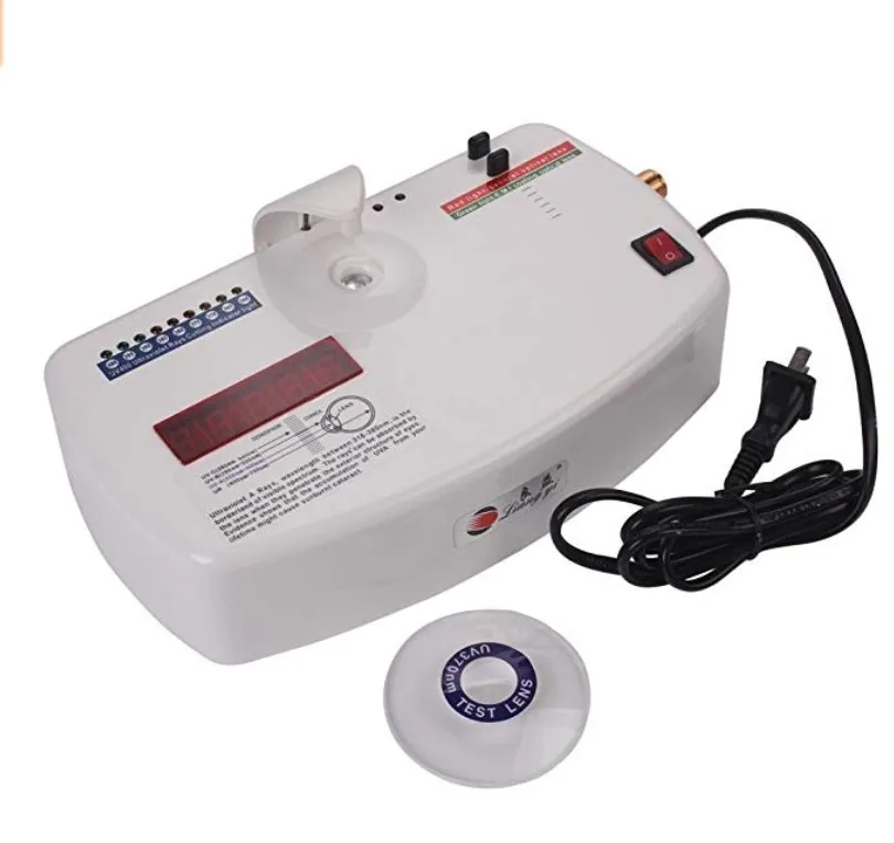 UV400cp-13BUV Optical Anti Radiation Ultraviolet Tester Lens Test Equipment