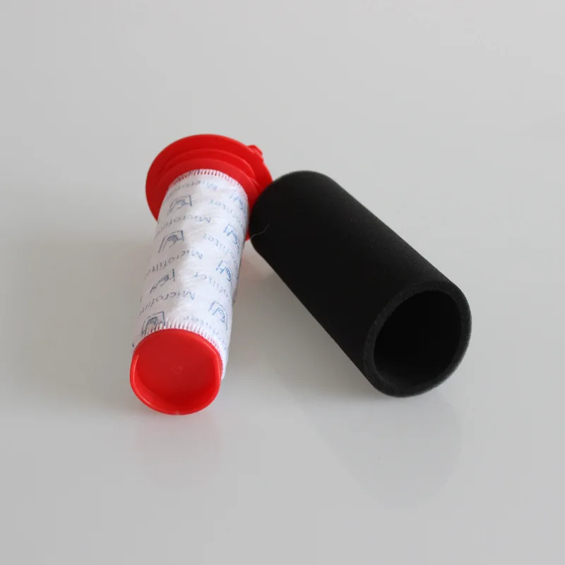 Filtr pałeczka piankowa do bezprzewodowego akcesoria zamienne części zamienne do odkurzaczy Bosch BCH6 754176 754175 Athlet