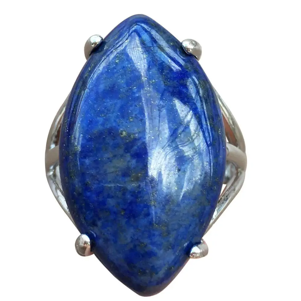 LpCrystal النساء الرجال الفن الدائري 7 ~ 12 "ضبط الحجم PWB811