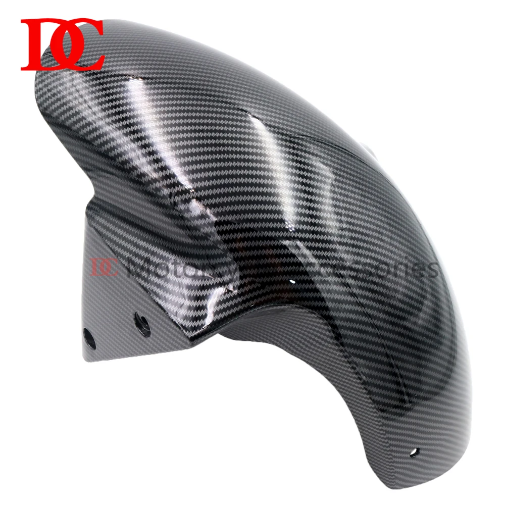 Front Fender Mudguard Fairing Tire Protection Cover Splash Guard For ZX-6R 636 2003-2004 Z750 Z750S Z1000 2005-2010 2006 2007 08