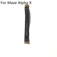 Maze Alpha X USB Charge Board to Motherboard FPC For Maze Alpha X MTK6757 6.00\