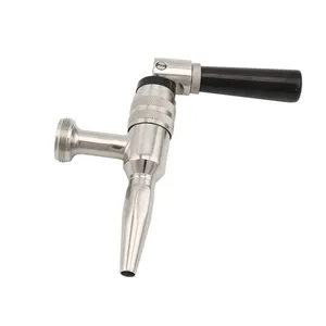 Stainless steel stout nitrogen nitro coffee tap draft beer dispensation house beer beer Kegerator tower 6 MAIN SALES CHAPEIRA - №3