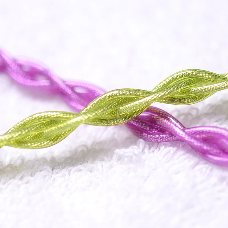 6メートルの銀メッキ亜鉛メッキ高純度単一銅7コアポッド: 1.5mm