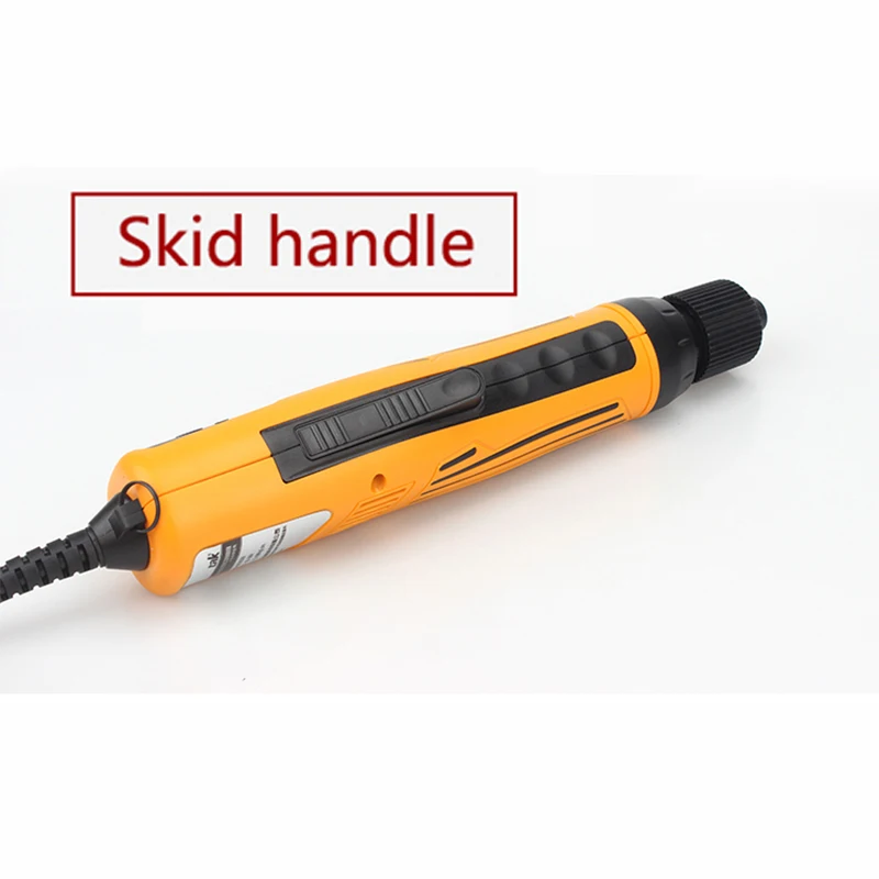 New Industrial Electric Screwdriver Adjustable Torque Electrical Powerful Impact Hand Drill Multifunctional Tools Drill Driver