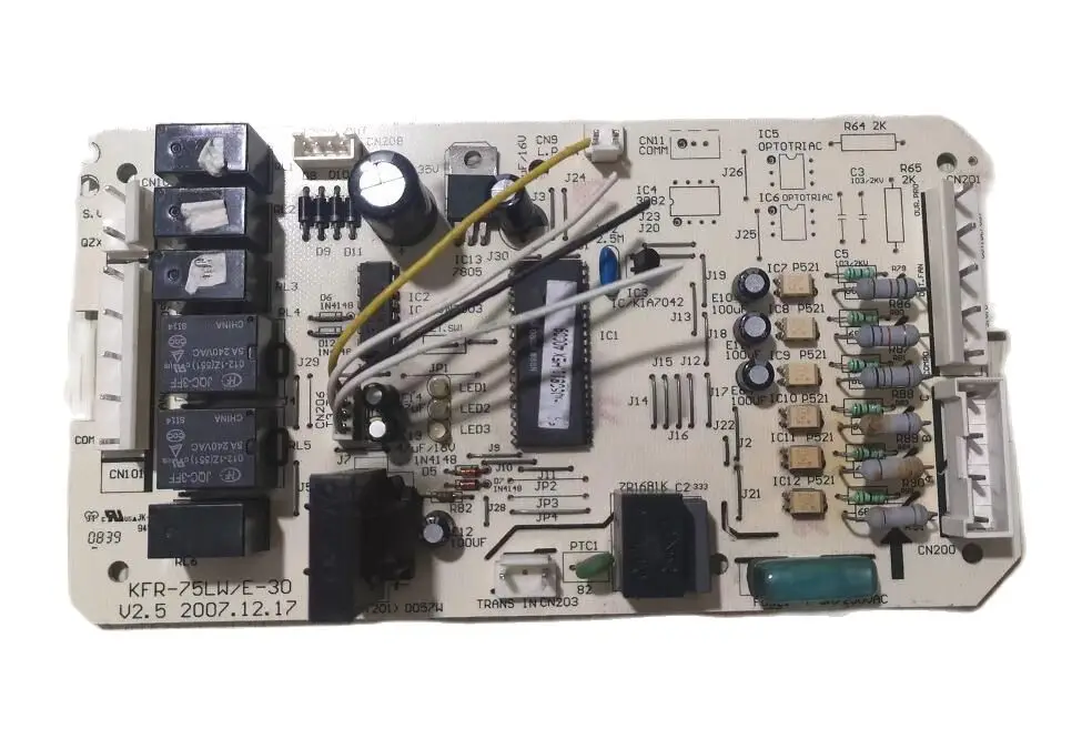 

for Midea computer board circuit board KFR-120W/S-510 KFR-75LW/E-30 PC part