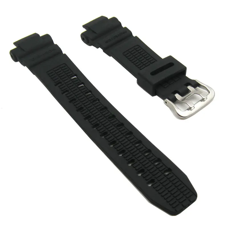 PU Resin Ruber Watch Band Replacement Strap for Casio G-Shock GW-3500B/3000B/2500B G-1200B  Wholesale Factory