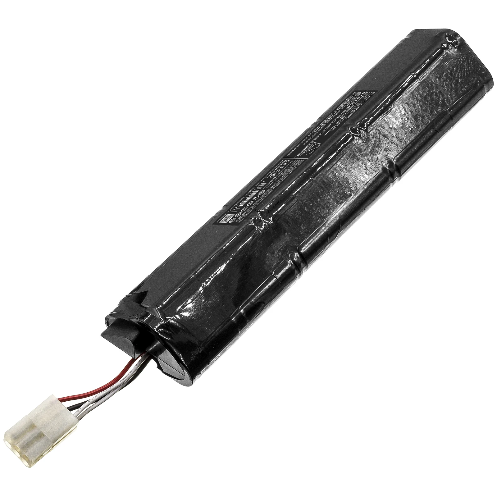 بطارية متوافقة مع Medtronic بتحكم فيزيائي Lifepak 20e, 11141-000112, 3205296-003 11.1 فولت/مللي أمبير,