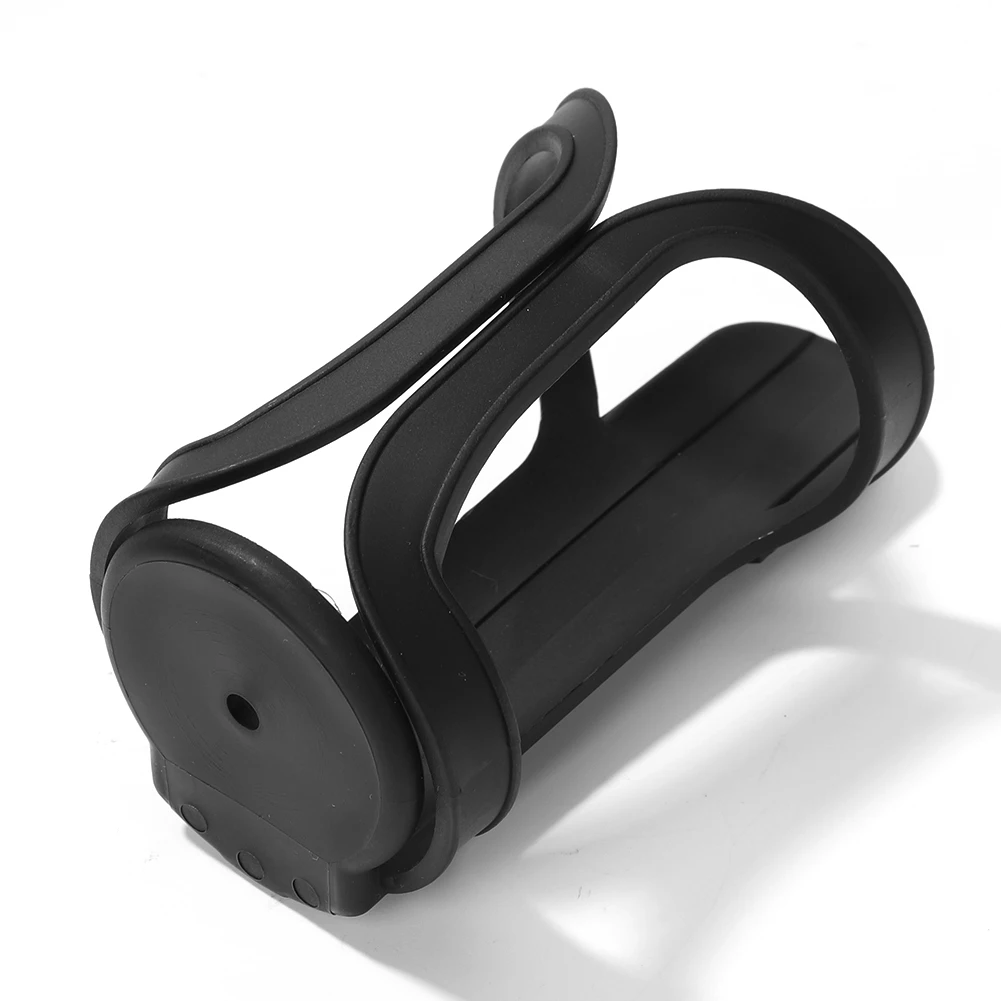Electric Scooter Water Bottle Holder Cage 360 Degree Rotatable Screw for M365 PRO 2 Adjustable Locking Water Cup Rack Accessorie