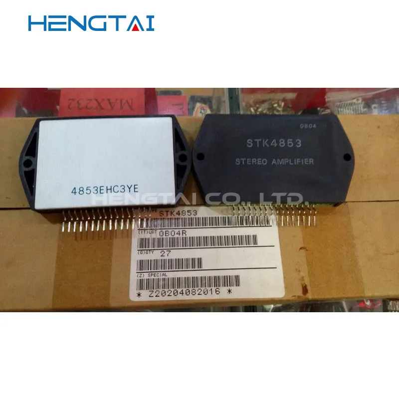 送料無料STK4853新とオリジナルモジュール