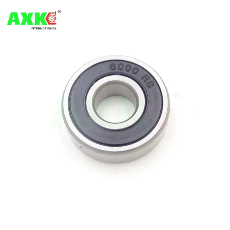 6000 6001 6002 6003 6004 6005 2rs Rs Rubber Sealed Best price Low Noise Deep Groove Ball Bearing Wholesale Ball Bearing