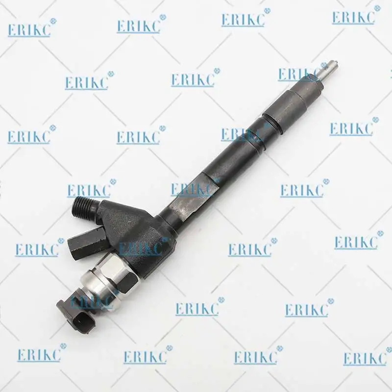 ERIKC Genuine Truck Fuel Injector 0950006791 (D28001801C) Auto Engine Systems Injection 095000-6791 Common Rail Spray 6791