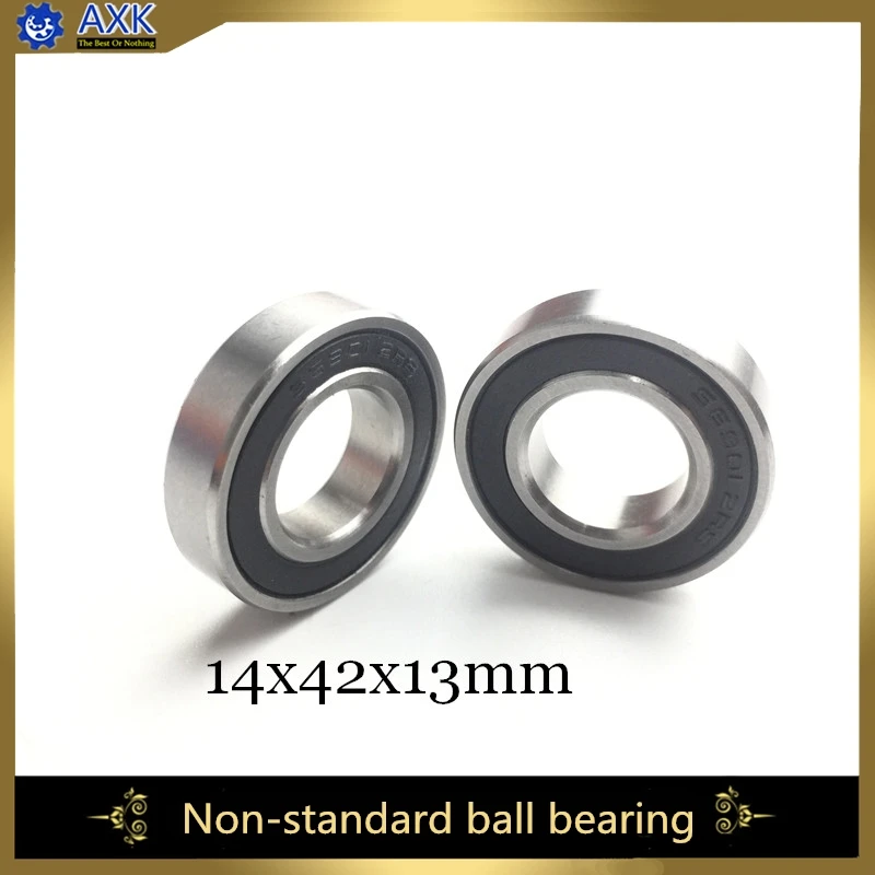 144213 Non-standard Ball Bearings ( 1 PC ) 14*42*13 mm