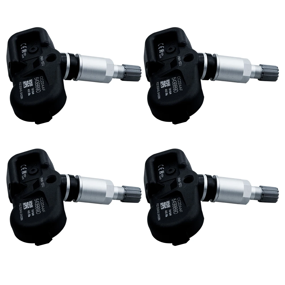 Monitor ciśnienia w oponie samochodu czujnik TPMS dla Toyota Camry 2007-2011 Corolla 4runner Scion Lexus CT200h ES350 GS430 42607-33021